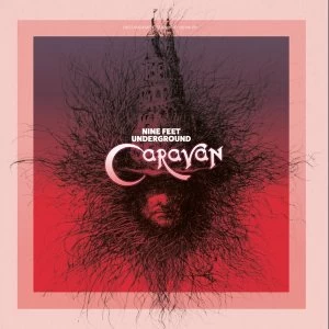 Image of Caravan - Nine Feet Underground Colour Vinyl