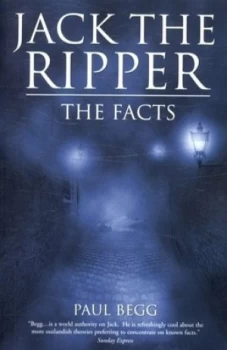 Image of Jack the Ripper by Paul Begg Paperback