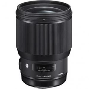 Image of Sigma 85mm f1.4 DG HSM Art Sony FE