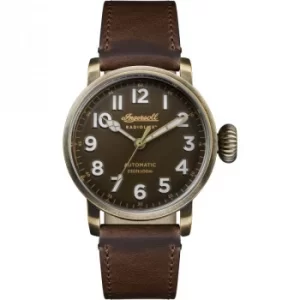 Image of Mens Ingersoll The Linden Automatic Watch