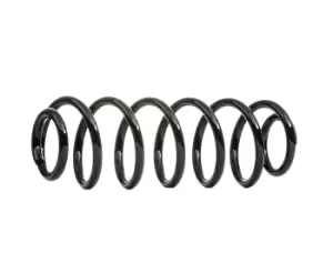 Image of BILSTEIN Coil spring VW,SKODA 36-266135 1K0511115BD Suspension spring,Springs,Coil springs,Coil spring suspension,Suspension springs