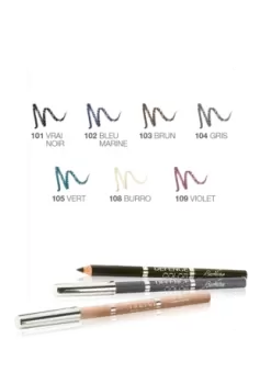 Image of BioNike Defense Color Pencil Eyes Kohl & Kajal Color 109 Violet