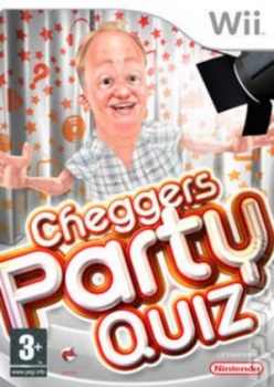 Image of Cheggers Party Quiz Nintendo Wii Game