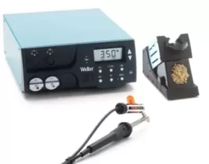 Image of Weller WR 2000D Desoldering Station 300W, 230V