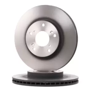 Image of TRW Brake disc HONDA DF4486 3502011XJZ08A,45251S7AB10,45251S7AE10 Brake rotor,Brake discs,Brake rotors 45251S7AE11,45251S7AN10,45251SCAE00,45251SJHE10