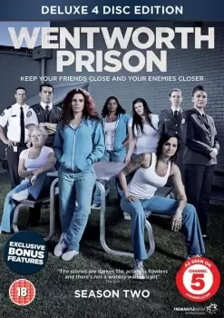 Image of Wentworth Prison - Series 2 (DVD)