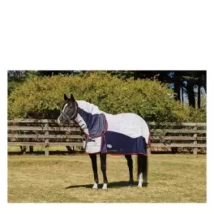 Image of Weatherbeeta Breeze With Surcingle - White