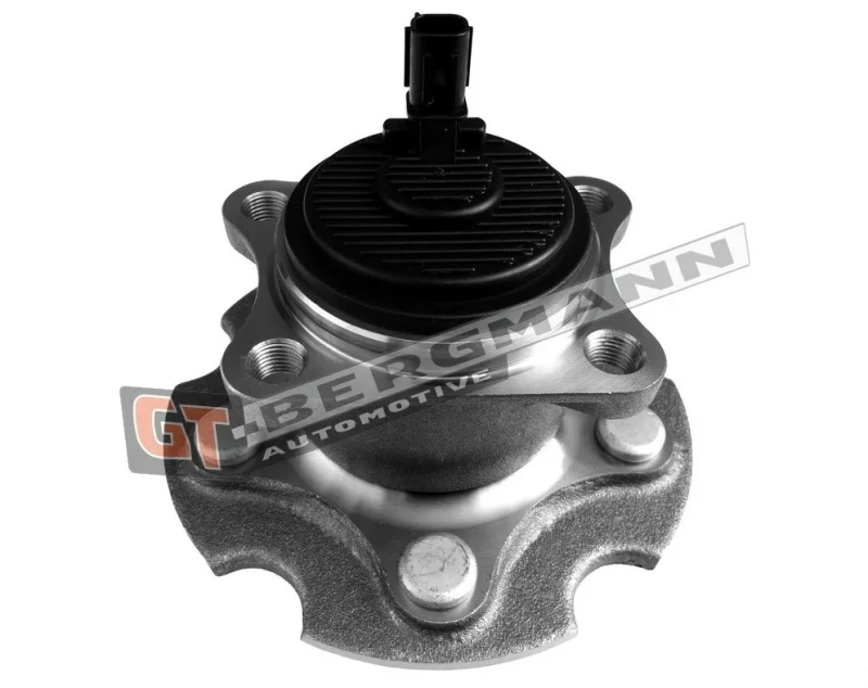 Image of GT-BERGMANN GT24-123 Wheel bearing kit with integrated ABS sensor Wheel Bearing Kit (654)