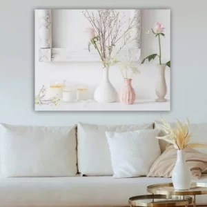 Image of 542952220_70100 Multicolor Decorative Canvas Painting