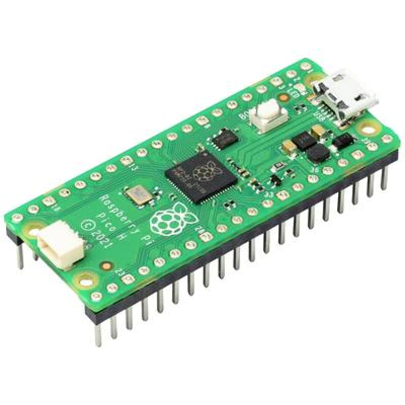 Image of Raspberry Pi Raspberry Pi Pico WH Microcontroller Pico WH RP-PICO-WH