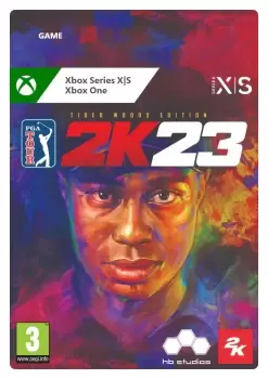 Image of PGA TOUR 2K23 Tiger Woods Edition Xbox One Series X Game