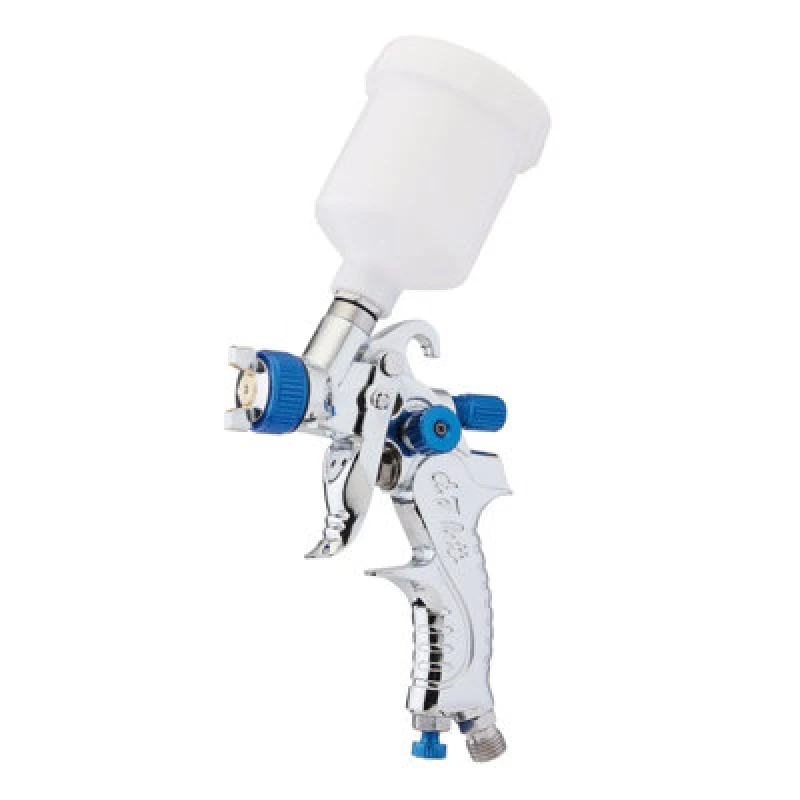 Image of Draper DAT-HASG100 HVLP Air Paint Spray Gun DAT-HASG100