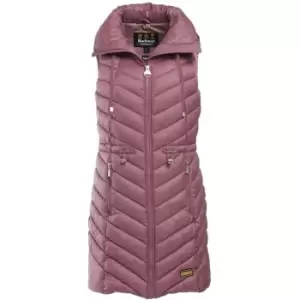 Image of Barbour International Cayman Gilet - Purple