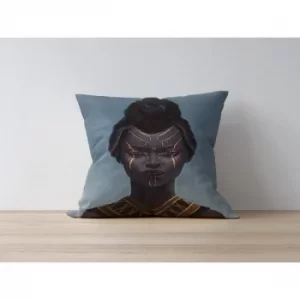 Image of a1010 Multicolor Cushion Cover