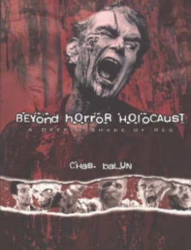 Image of Beyond Horror Holocaust by Chas Balun Paperback