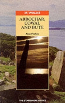 Image of Arrochar Cowal and Bute by Alan Forbes Book