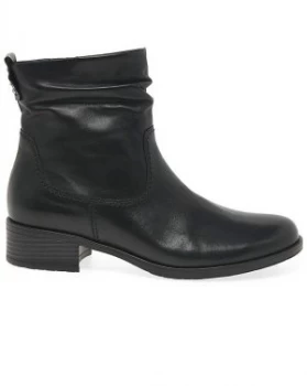 Image of Gabor Mopsy Wider Fit Ankle Boots