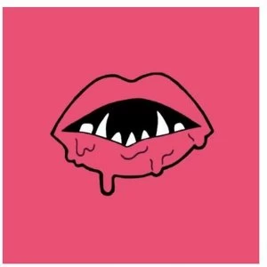 Image of Nachthexen - Disco Creep Red Vinyl