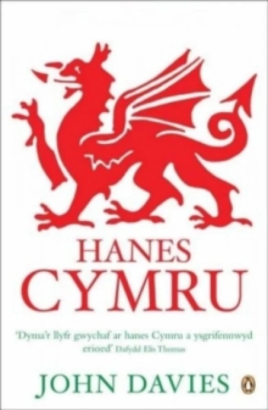 Image of Hanes Cymru (A History of Wales in Welsh) Paperback / softback