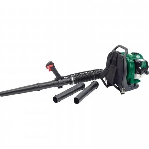 Image of Draper BP33 33cc xpert Petrol Backpack Garden Blower