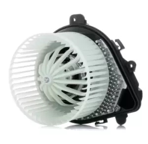 Image of RIDEX Blower Motor FIAT,PEUGEOT,CITROEN 2669I0187 6441E2,9566944380,9566944380 6441E2