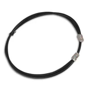 Image of SilverNet SIL DLC 10M networking cable Black Cat5e F/UTP (FTP)