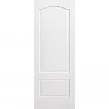 Image of Kent Internal Primed White 2 Panel Door - 686 x 1981mm