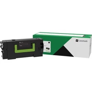 Image of Lexmark B282X00 Black Laser Toner Ink Cartridge