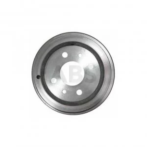 Image of Rear Brake Drum A.B.S. 2416-S