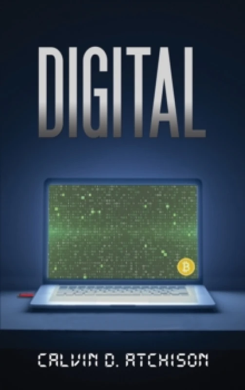 Image of Digital Hardback