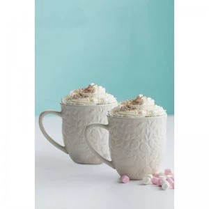 Image of Mason Cash In The Forest Set of 2 Mugs