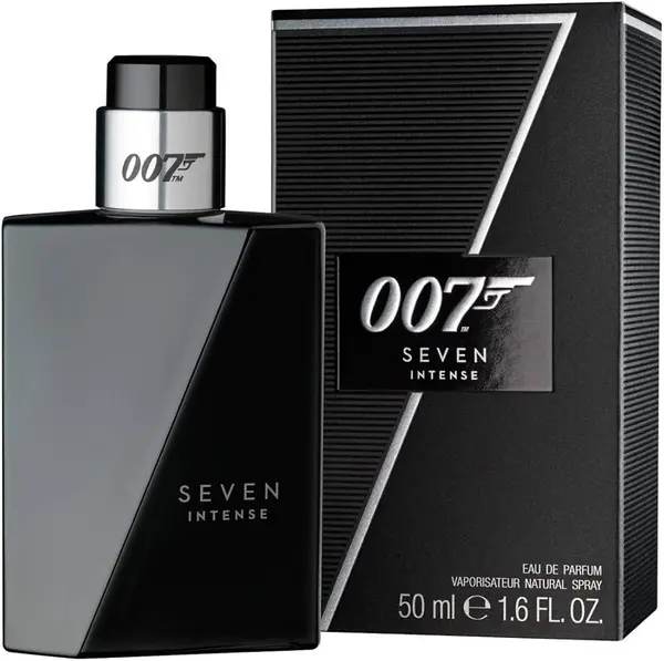 Image of James Bond 007 Seven Intense Eau de Parfum For Him 50ml