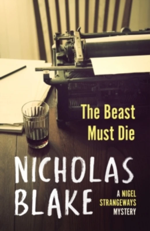 Image of The Beast Must Die. Paperback. By Nicholas Blake Books