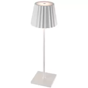 Image of Table lamp K2 white 38 Cm