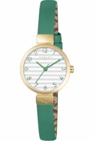Image of Ladies Radley Beaufort Shamrock Watch RY2420