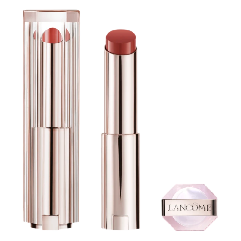 Image of Lancome Lip Idole Squalane-12 Butterglow Lip Balm 3g 42 - Heated Glow