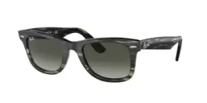 Image of Ray-Ban Sunglasses RB2140 Wayfarer 136071