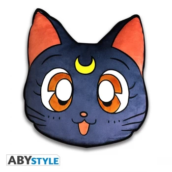 Image of Sailor Moon - Luna Cushion