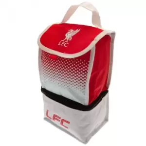 Image of Liverpool FC Lunch Bag (One Size) (Red/White)