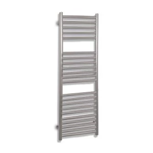 Image of Heating Style Joanna Towel Warmer 1200mm x 500mm - Silver
