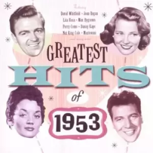 Image of Various Artists - Greatest Hits of 1953 CD Album - Used