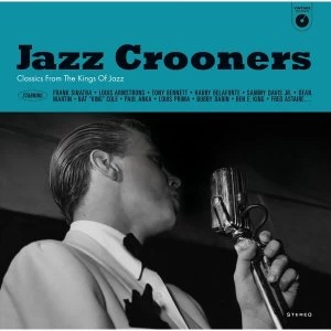 Image of Various Artists - Jazz Crooners Vinyl