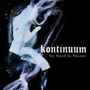Image of Kontinuum - No Need To Reason Blue Vinyl