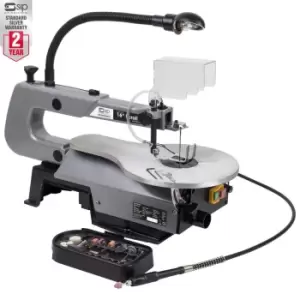 Image of SIP SIP 16" Flexi-Drive Scroll Saw