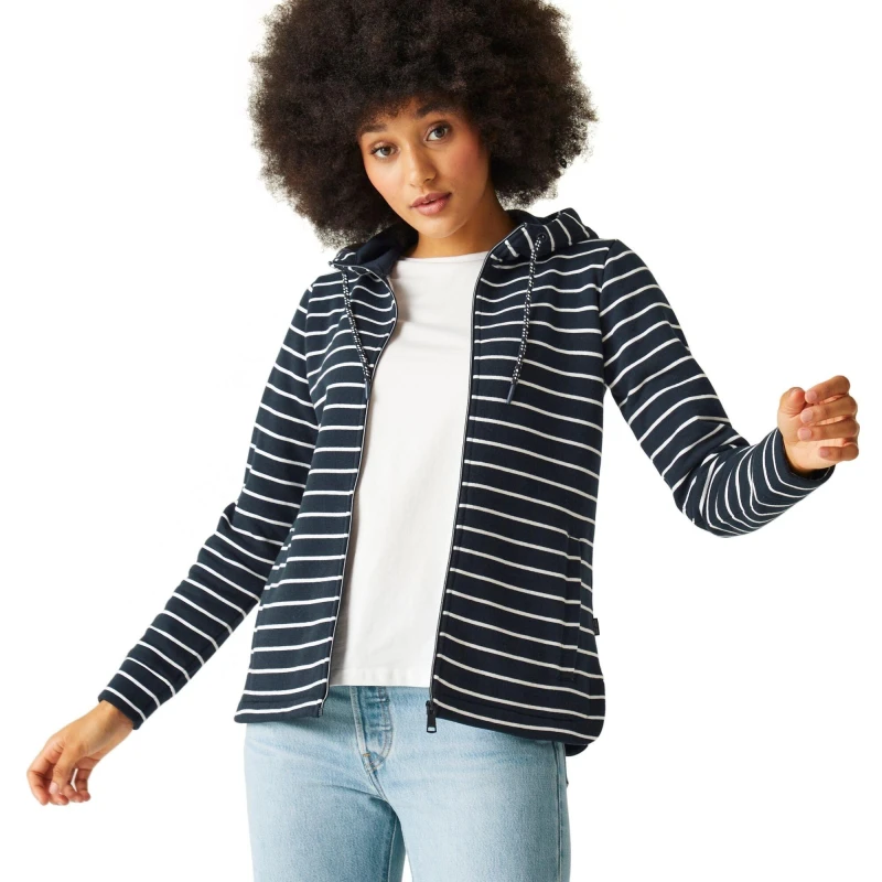 Image of Regatta Bayletta Hoody - Blue Blue 18