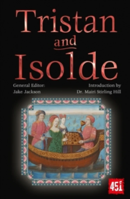 Image of Tristan and Isolde Paperback / softback