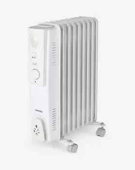 Image of Warmlite 2000W Oil-Filled Radiator