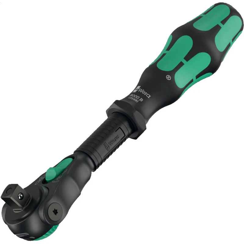 Image of Wera Ratchet 3/8' Wera Zyklop Speed 8000 b 05 135881 001