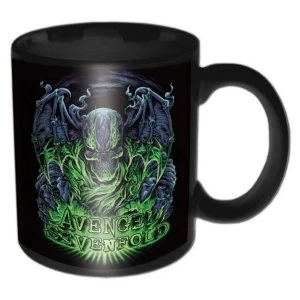 Image of Avenged Sevenfold - Dare to Die Boxed Standard Mug