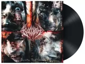 Image of Bloodbath Resurrection through carnage LP black